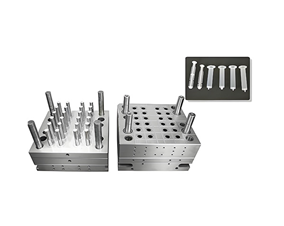 Medical Mold-Syringe